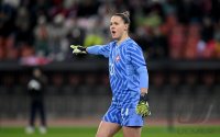 Fussball International Frauen Laenderspiel: Schweiz - Deutschland