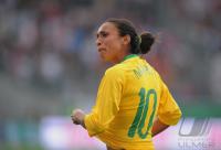 Fussball International  Frauen  MARTA (Brasilien)