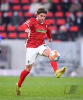 Fussball 1. Bundesliga Saison 21/22: SC Freiburg - Bayer 04 Leverkusen