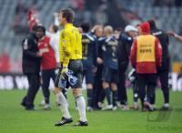 Fussball 1.Bundesliga 08/09  Bayern Muenchen - Koeln