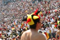 Fussball WM 2006: Deutschland - Schweden