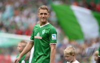 Fussball 1. Bundesliga, Saison 2013/2014, Internationales Testspiel: SV Werder Bremen - FC Fulham