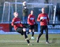 Fussball Regionalliga Suedwest 2020/2021: TSG Balingen - 1. FSV Mainz 05 II