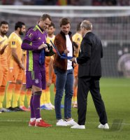 FUSSBALL INTERNATIONAL QUALIFIKATION WM 2022: Deutschland - Armenien