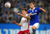 Fussball: 1. Bundesliga Saison 2010/2011: FC Schalke 04 - SC Freiburg