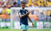 Fussball WM 2026 PK: Ecuador - Deutschland