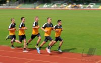 Fussball 1. Bundesliga, Saison 2012/2013: Trainingsauftakt Werder Bremen