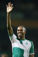 Fussball, UEFA Cup: Werder, NALDO