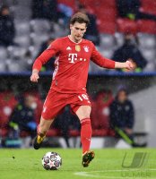 Fussball International CHL 20/21: FC Bayern Muenchen - Lazio Rom