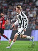 FUSSBALL INTERNATIONAL SERIE A 26/27: Juventus Turin - AC Mailand