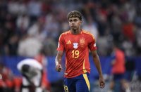 Fussball Europameisterschaft 2024: Spanien - Frankreich