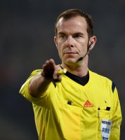 Fussball, DFB Pokal  Saison 2014/2015: Hamburger SV - FC Bayern Muenchen