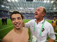 Fussball WM 2006 ENG-POR