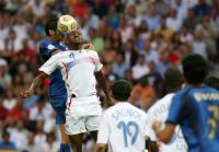 Fussball WM 2006 Italien - Frankreich