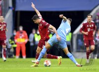 Fussball 1. Bundesliga Saison 21/22: FC Bayern Muenchen -  SC Freiburg