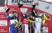 Ski-Alpin  20.01.2008, Slalom Kitzbuehel