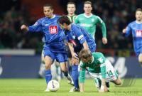 Fussball 1. Bundesliga: Werder Bremen - VfL Bochum