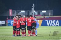 Fussball, Junioren U 17 WM 2025 Neuseeland  - Oesterreich , Gruppe L