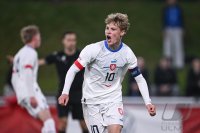 Fussball U 17 UEFA Euro 2025 / FIFA WM 2025 Qualifikation: Tuerkei - Schweiz