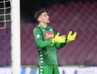 FUSSBALL SERIE A 2018/2019: Inter Mailand  - SSC Neapel