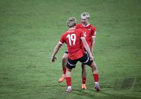 Fussball, Junioren U 17 WM 2025 Sechzehntelfinal, 
Oesterreich - Tunesien