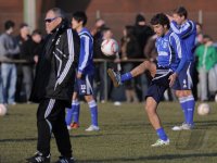 Fussball 1. Bundesliga  Saison 2010/2011 : Raul (FC Schalke 04)