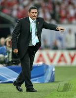 Fussball WM 2006: Nationalmannschaft Ecuador