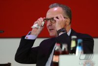 Fussball 1. Bundesliga : Jahreshauptversammlung FC Bayern Muenchen