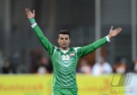 Fussball International Gulf Cup 2013:  Waleed Salim Al Lami (Irak)