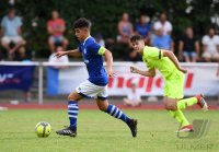 Fussball Internationales U 19 Turnier Oberndorf 2018