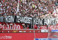 Fussball 1. Bundesliga Saison 14/15: VfB Stuttgart  - TSG 1899 Hoffenheim