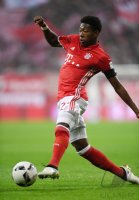 Fussball 1. Bundesliga Saison 2016/2017: FC Bayern Muenchen - Bayer 04 Leverkusen