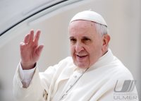 Rom Generalaudienz;  Papst Franziskus I.