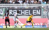 Fussball 1. Bundesliga: Borussia Moenchengladbach - Hertha BSC Berlin
