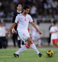 Fussball International:  Felhi Radhouene (Tunesien)