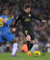 FUSSBALL International Primera Division 11/12:  Lionel Messi (Barca)