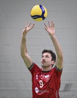 Volleyball 2. Bundesliga Saison 24/25: Sam Elgert (TV Rottenburg)