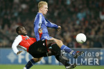 UEFA CUP: Feyenoord Rotterdam - FC Schalke 04