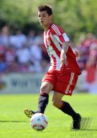 FUSSBALL, 1. BUNDESLIGA, SAISON 2010/2010: FC Bayern: JUELLICH Einzelaktion