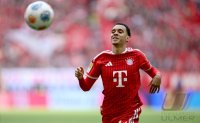 Fussball  1. Bundesliga   Saison 2025/2026     34. Spieltag  FC Bayern Muenchen - 1. FC Koeln