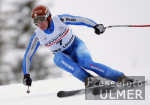 SKI   Weltcup  Abfahrt  Mnner Bruno Kernen (SUI)