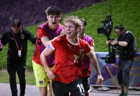Fussball, Junioren U 17 WM 2025 Sechzehntelfinal, 
Oesterreich - Tunesien