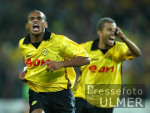 Fussball UCL-Quali: Dortmund - Bruegge, EWERTHON jubel