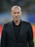 FUSSBALL INTERNATIONAL:  Zinedine ZIDANE (Frankreich)