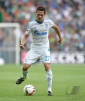 Fussball 1. Bundesliga Saison 2015/2016: SV Werder Bremen - FC Schalke 04