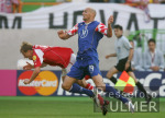 Fussball INTERNATIONAL  EURO 2004