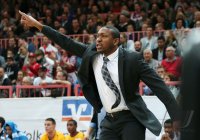 Basketball 1. Bundesliga 15/16 Hauptrunde: Walter Tigers Tuebingen - FC Bayern Muenchen