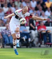Fussball DFB Pokal 1. Runde 15/16: FC Noettingen - FC Bayern Muenchen