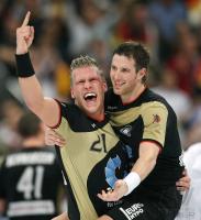 Handball-WM, Halbfinale, Deutschland - Frankreich