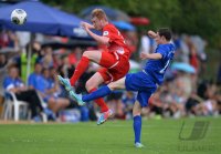 FUSSBALL 1. Bundesliga 2013/2014: SC Freiburg - FC Radolfszell